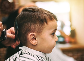 Coiffure à domicile Luisant