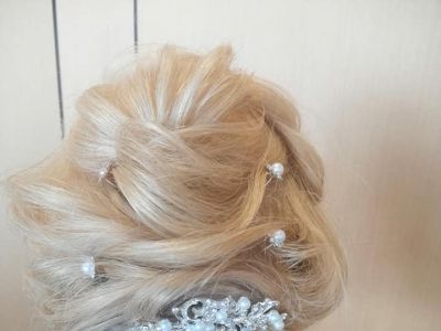 Coiffure mariée